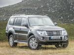 Mitsubishi Pajero Executive 2014 года